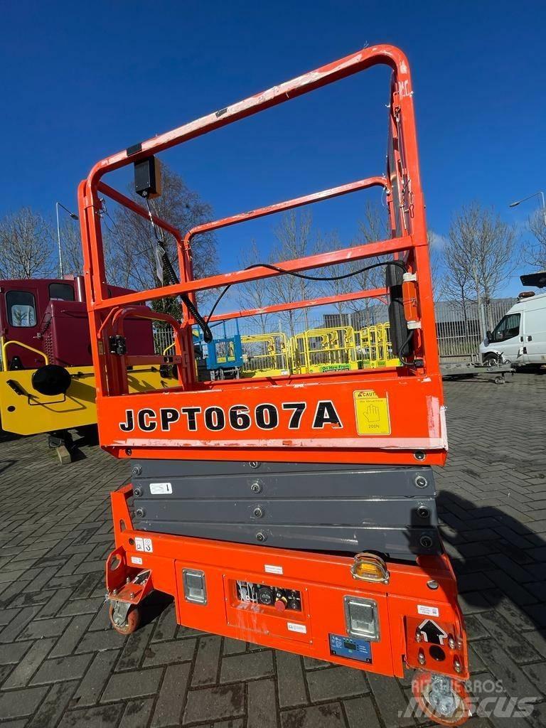 Dingli JCPT 0607 Nožnicové zdvíhacie plošiny