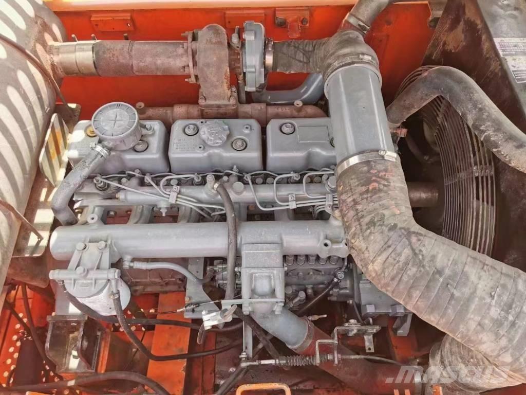 Doosan DH300LC-7 Pásové rýpadlá