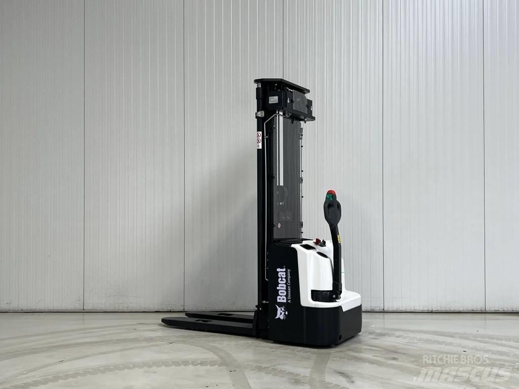Bobcat BSL16N-7 Ručne vedené vysokozdvižné vozíky