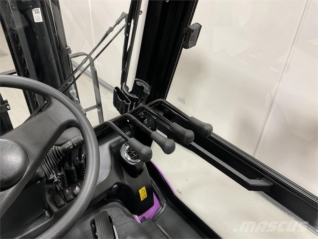  AntOn CBH 3.0 Akumulátorové vozíky