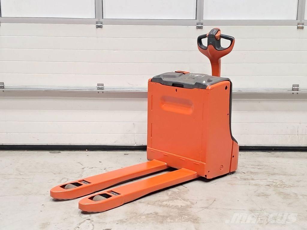 Linde T16 Nízkozdvižný vozík