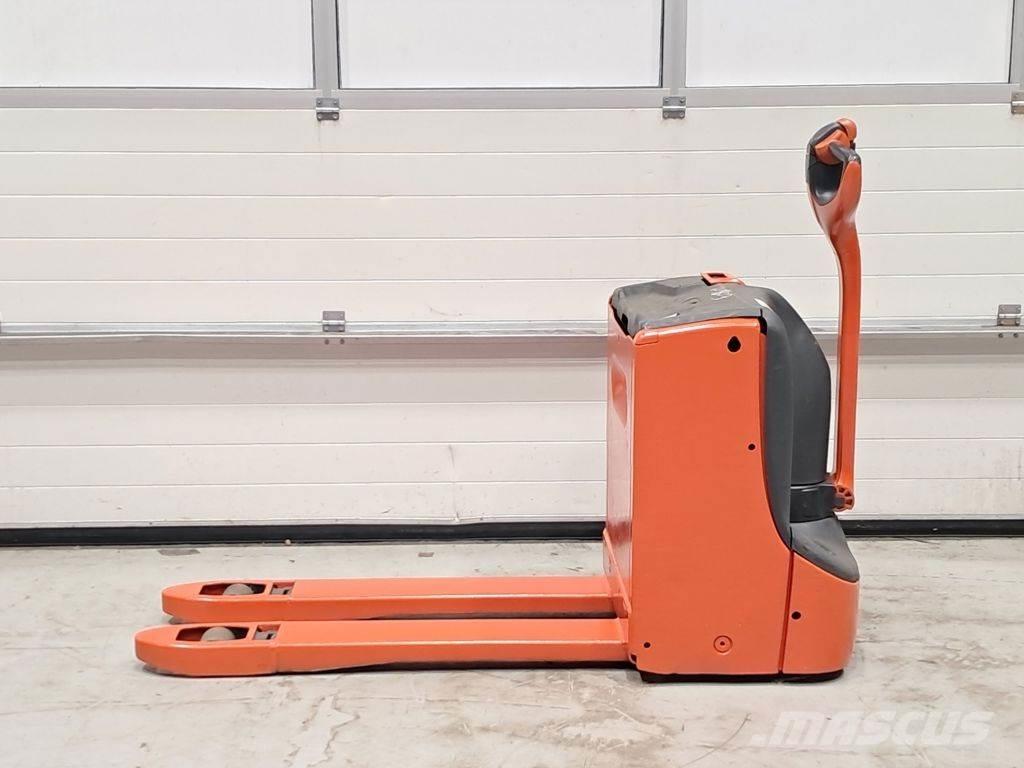 Linde T16 Nízkozdvižný vozík