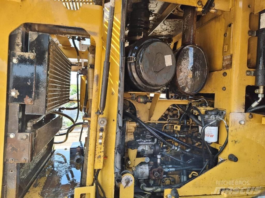 CAT 924 G Kolesové nakladače