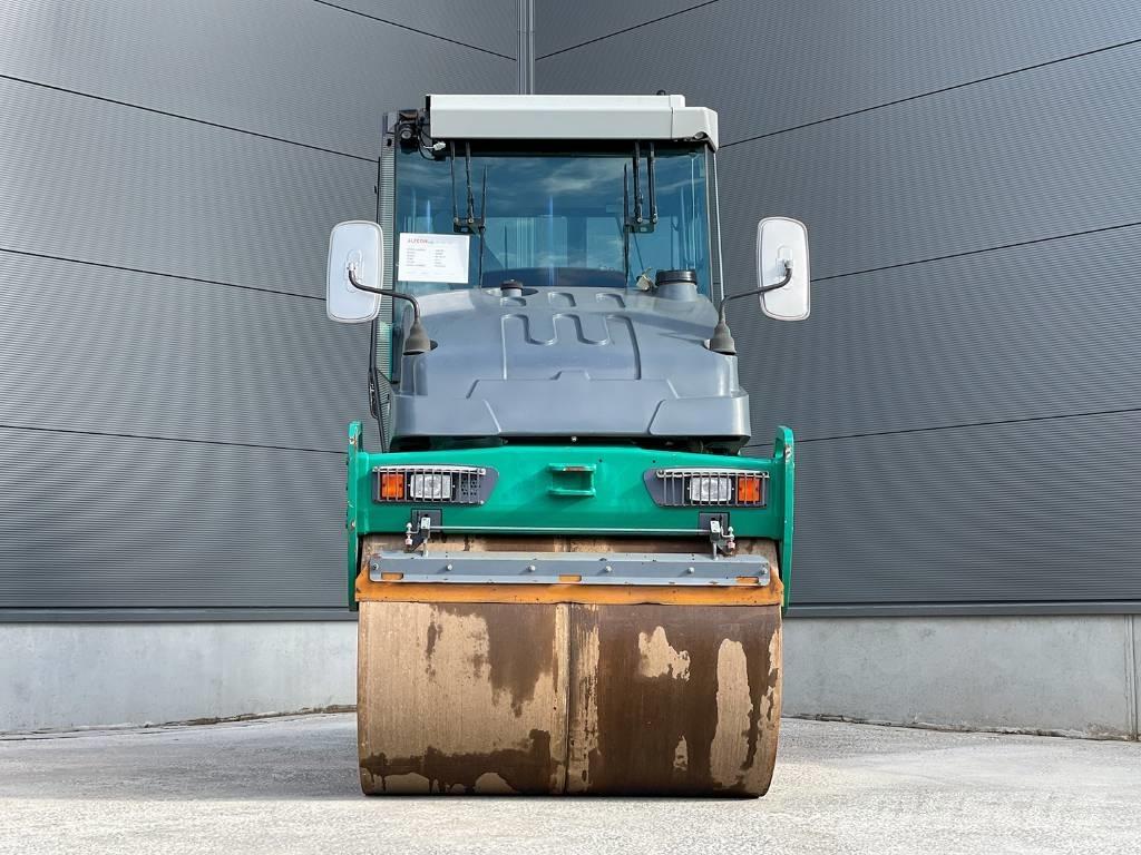 Hamm DV 70 VV Tandemové valce