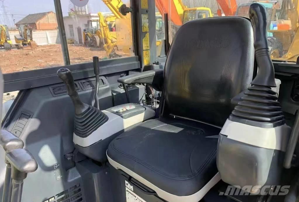 Komatsu PC 55 Mini rýpadlá < 7t