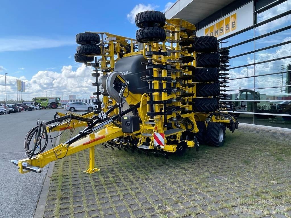 Bednar Omega 8000L Mechanické sejačky