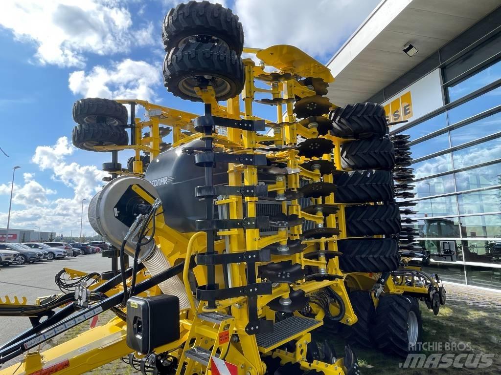 Bednar Omega 8000L Mechanické sejačky