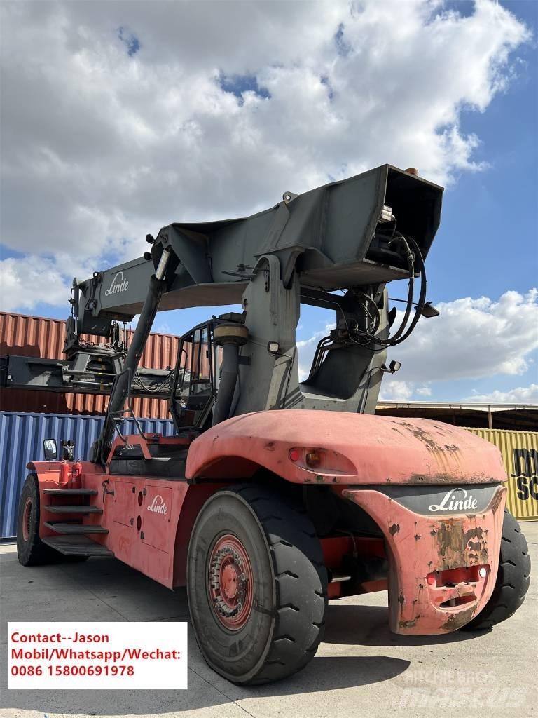 Linde C 4531 TL 5 Prekladače kontajnerov