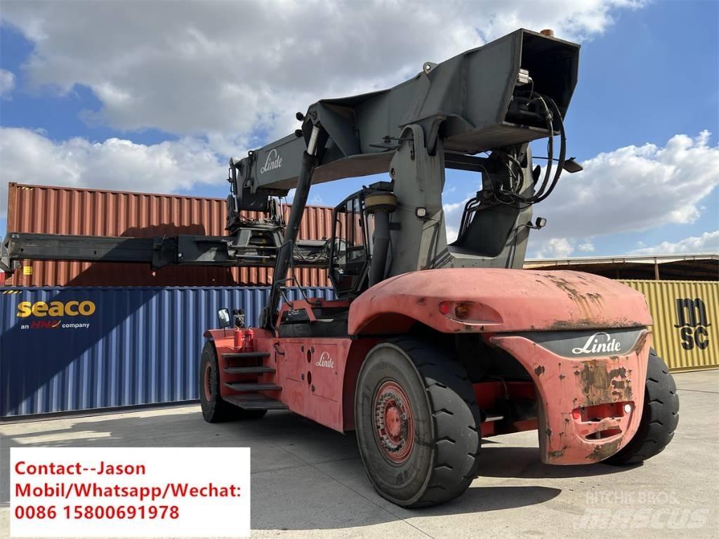 Linde C 4531 TL 5 Prekladače kontajnerov