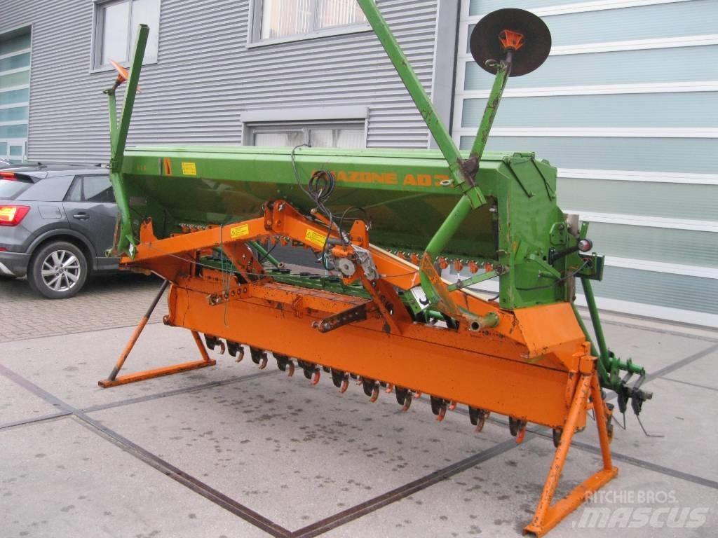 Amazone AD-301 Mechanické sejačky