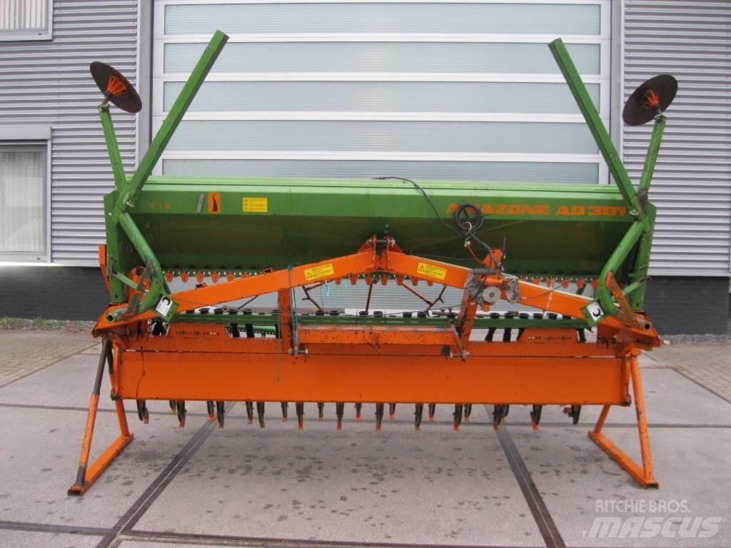 Amazone AD-301 Mechanické sejačky