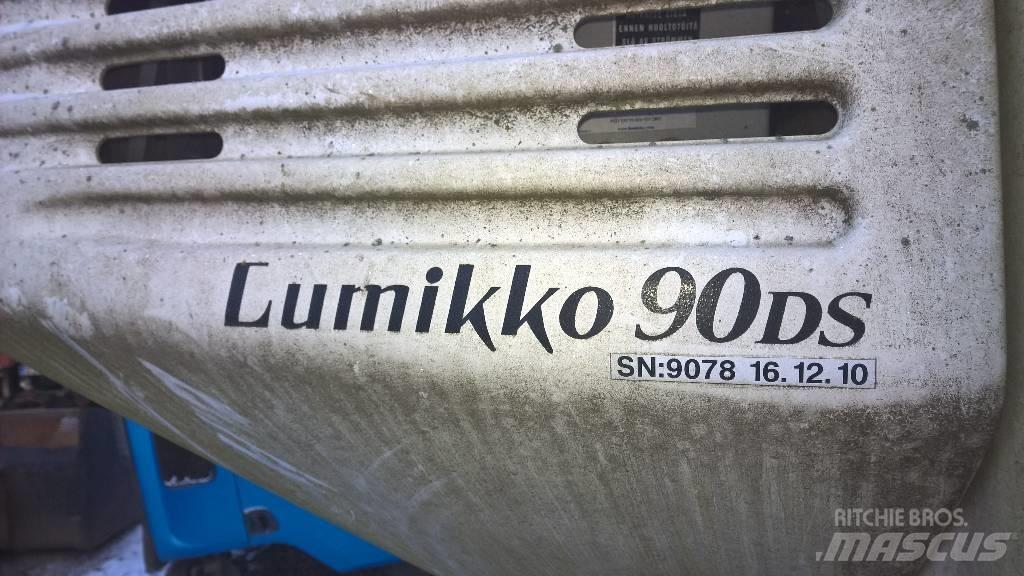 Lumikko 90 Doprava – ostatné