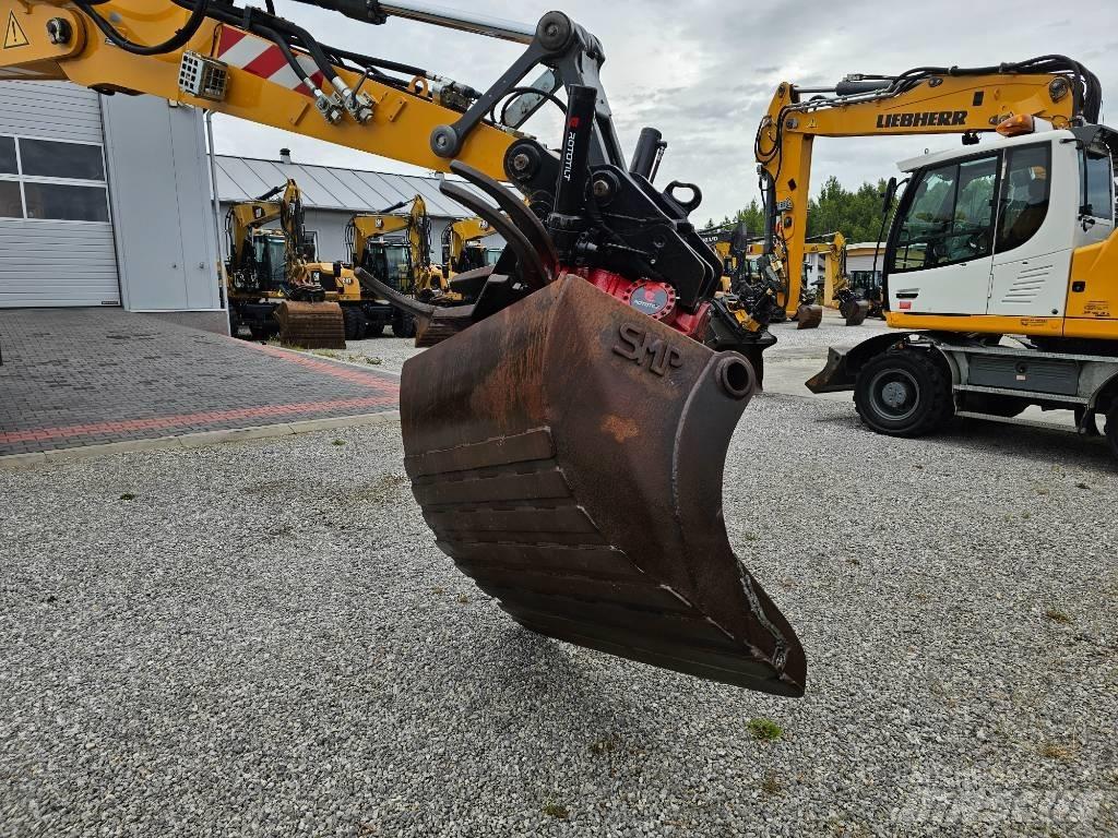 Liebherr A 916 Kolesové rýpadlá