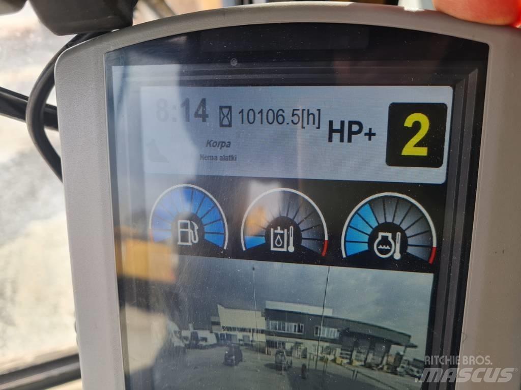 CAT 336 EL Pásové rýpadlá