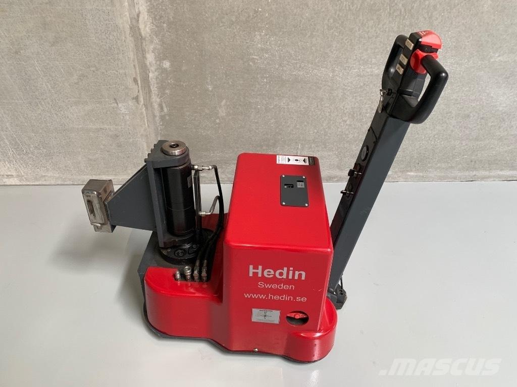  Hedin PTT3 Stavebníctvo - ostatné