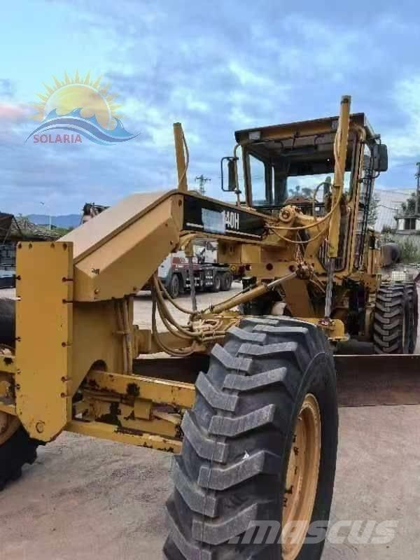 CAT 140 H Grejdery
