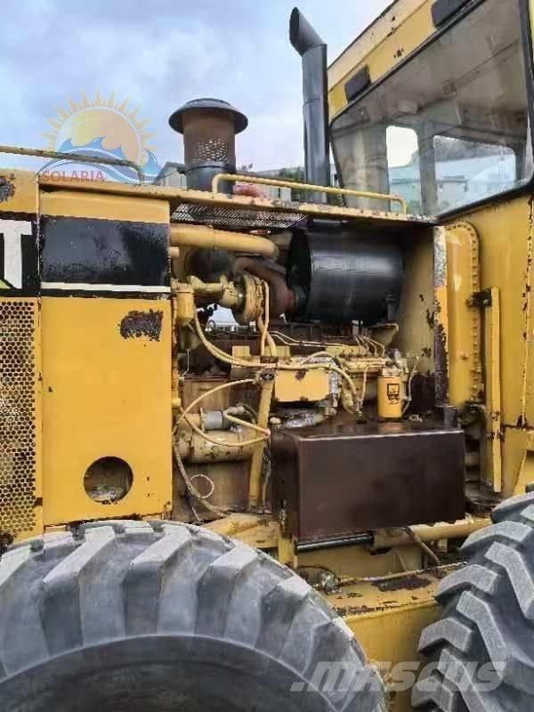 CAT 140 H Grejdery