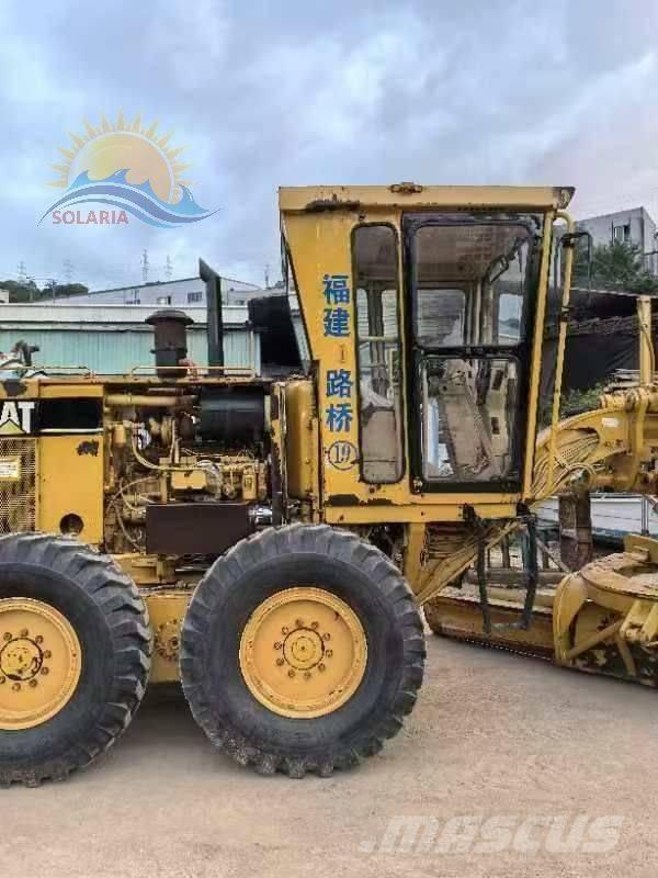 CAT 140 H Grejdery