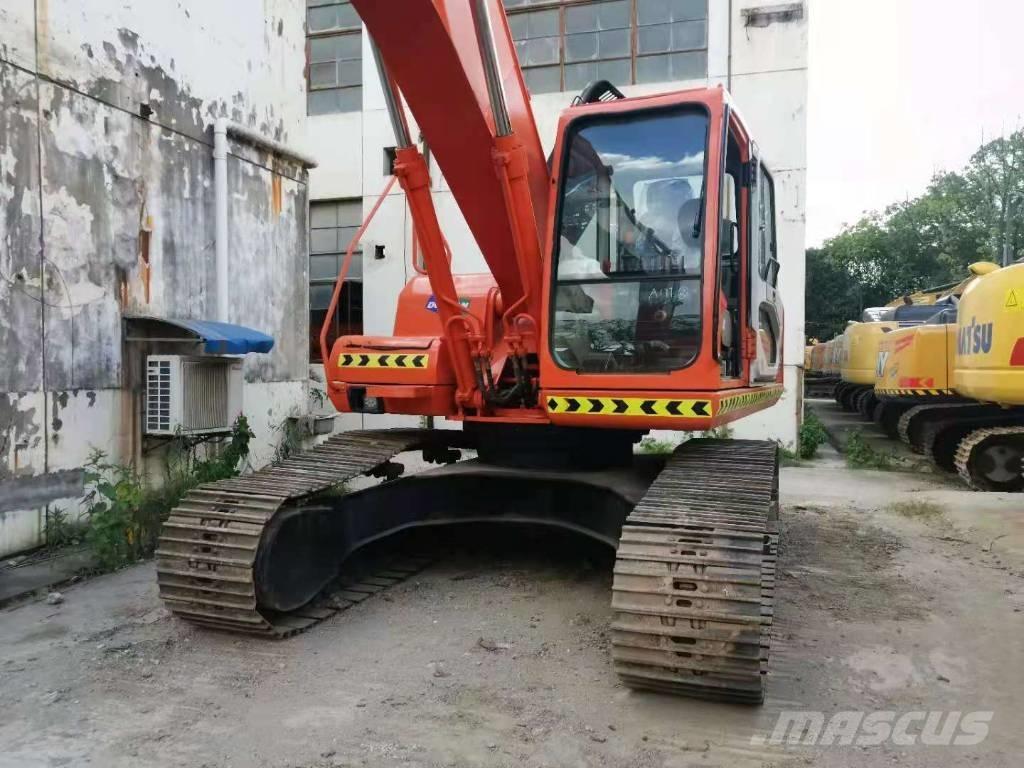 Doosan DH 220 LC-7 Pásové rýpadlá
