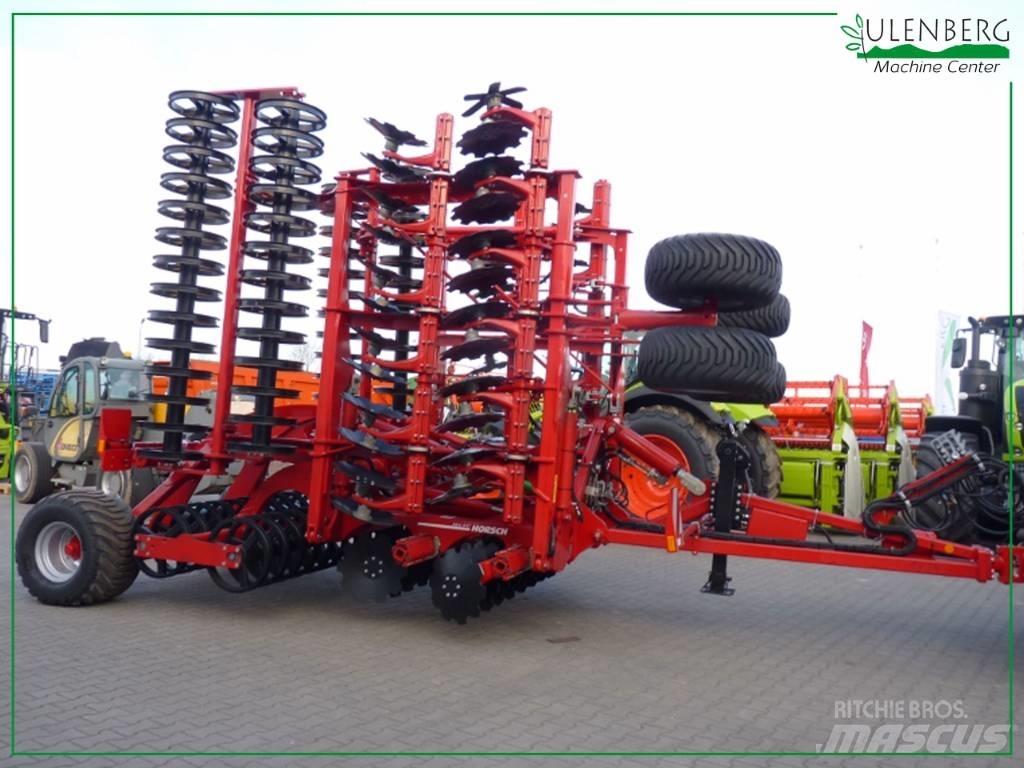 Horsch Joker 8 RT Tanierové brány