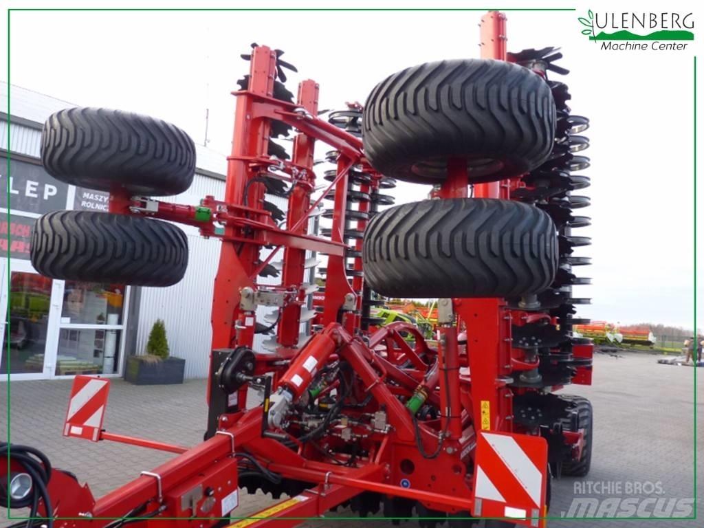 Horsch Joker 8 RT Tanierové brány