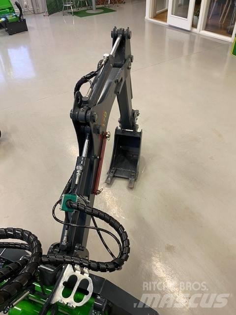 Avant Redskap Komunálna technika - ostatné