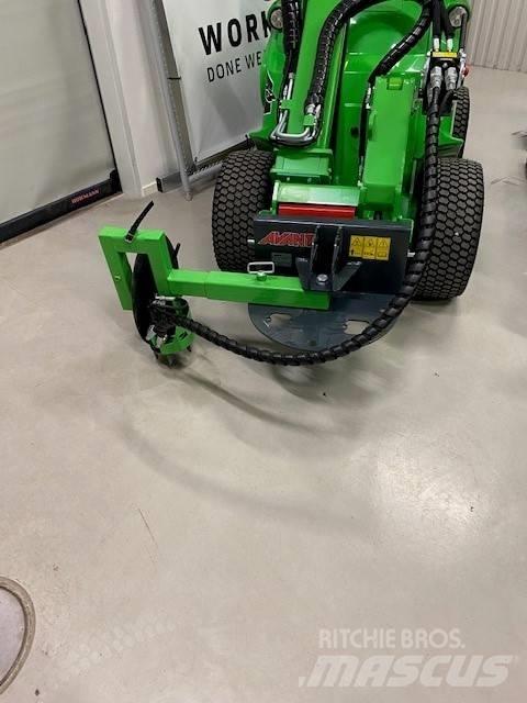 Avant Redskap Komunálna technika - ostatné