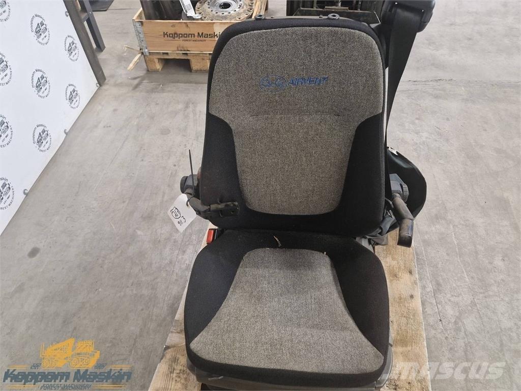  BeGe stol Airvent Ďalšie komponenty