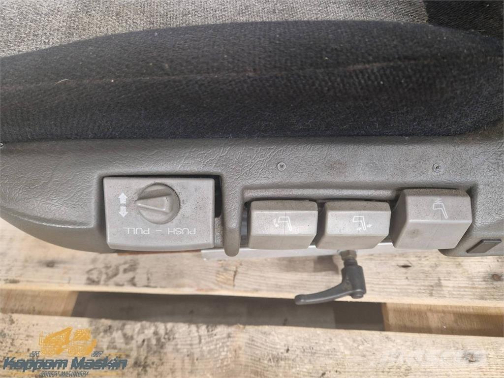  BeGe stol Airvent Ďalšie komponenty