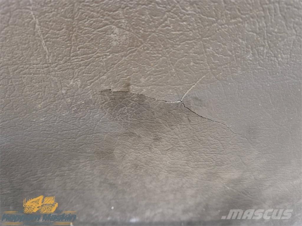  BeGe stol Airvent Ďalšie komponenty