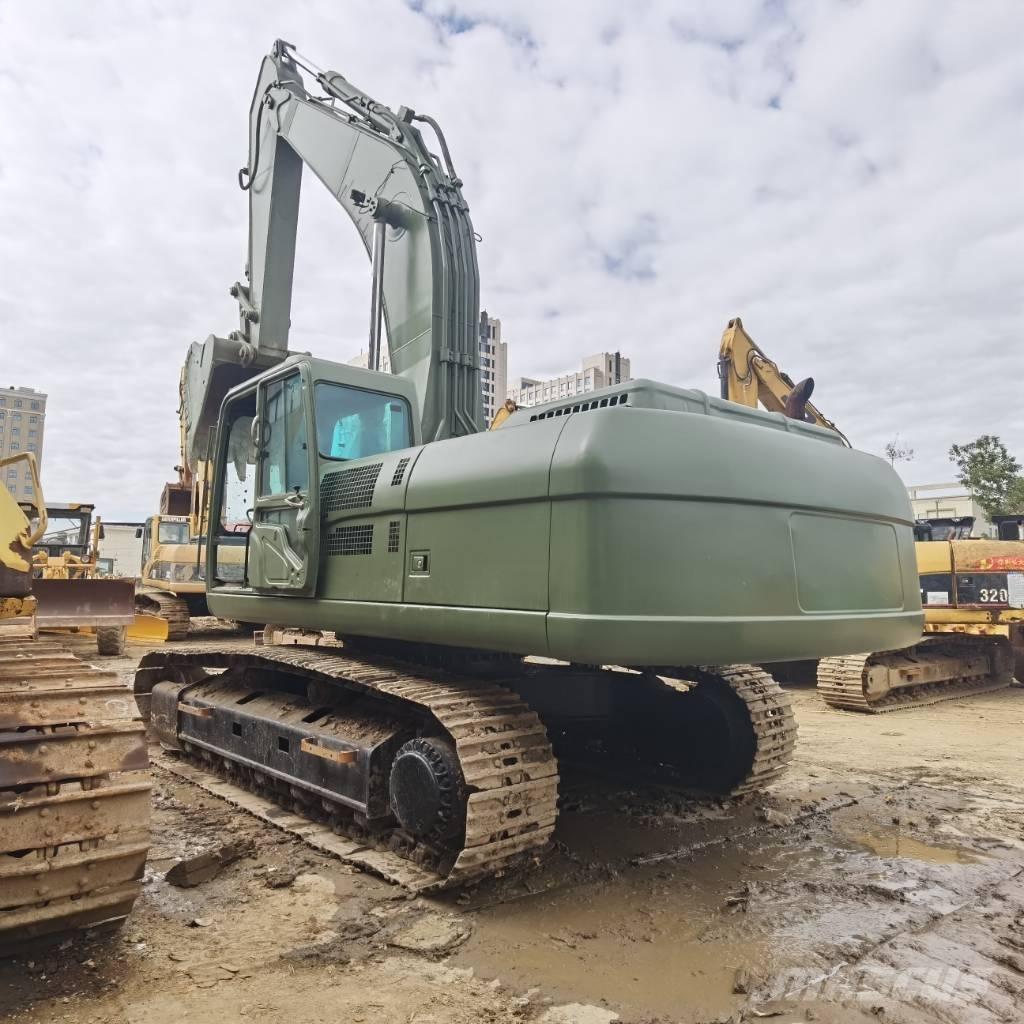 CAT 330 C Pásové rýpadlá