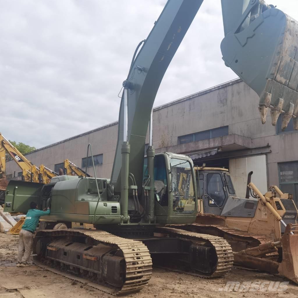 CAT 330 C Pásové rýpadlá