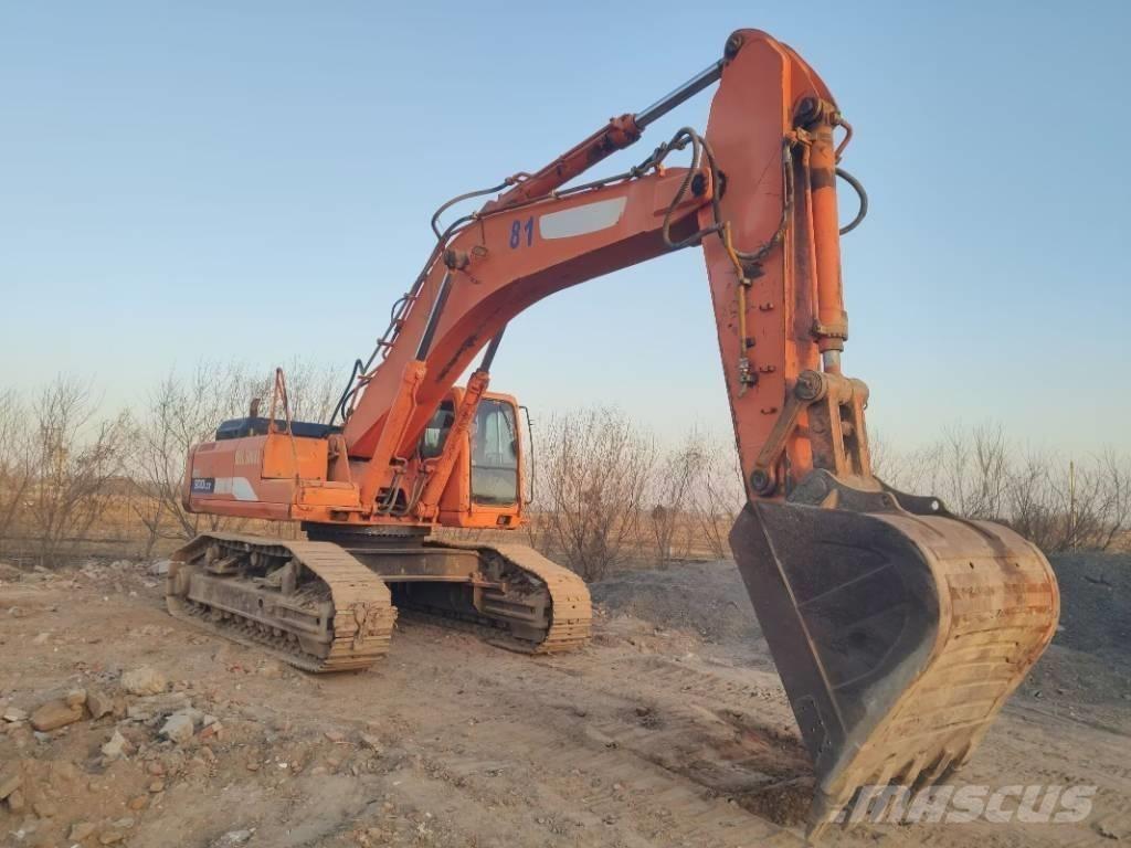 Doosan Solar500LC-V Midi rýpadlá 7 t - 12 t