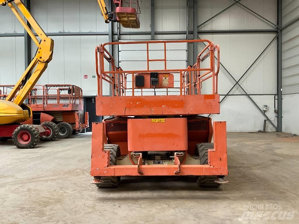 JLG 3394 RT Nožnicové zdvíhacie plošiny