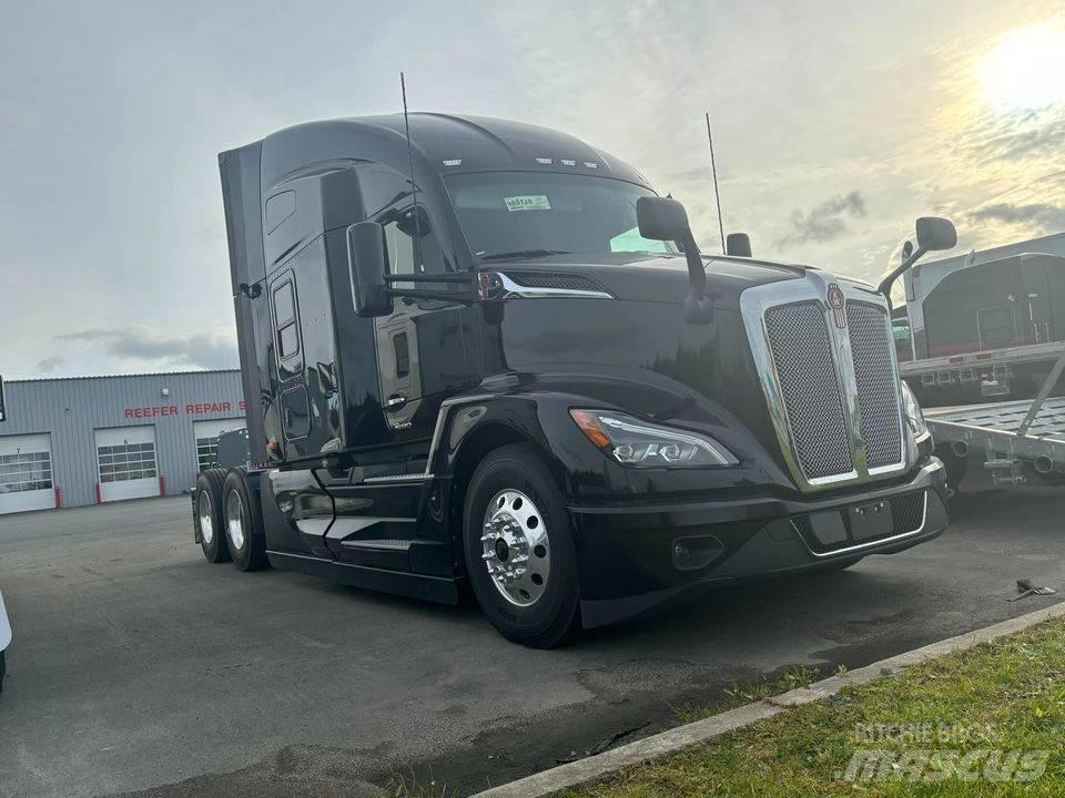 Kenworth T 680 Ťahače
