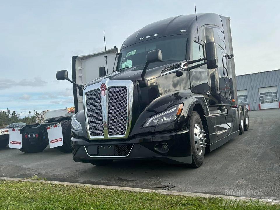 Kenworth T 680 Ťahače
