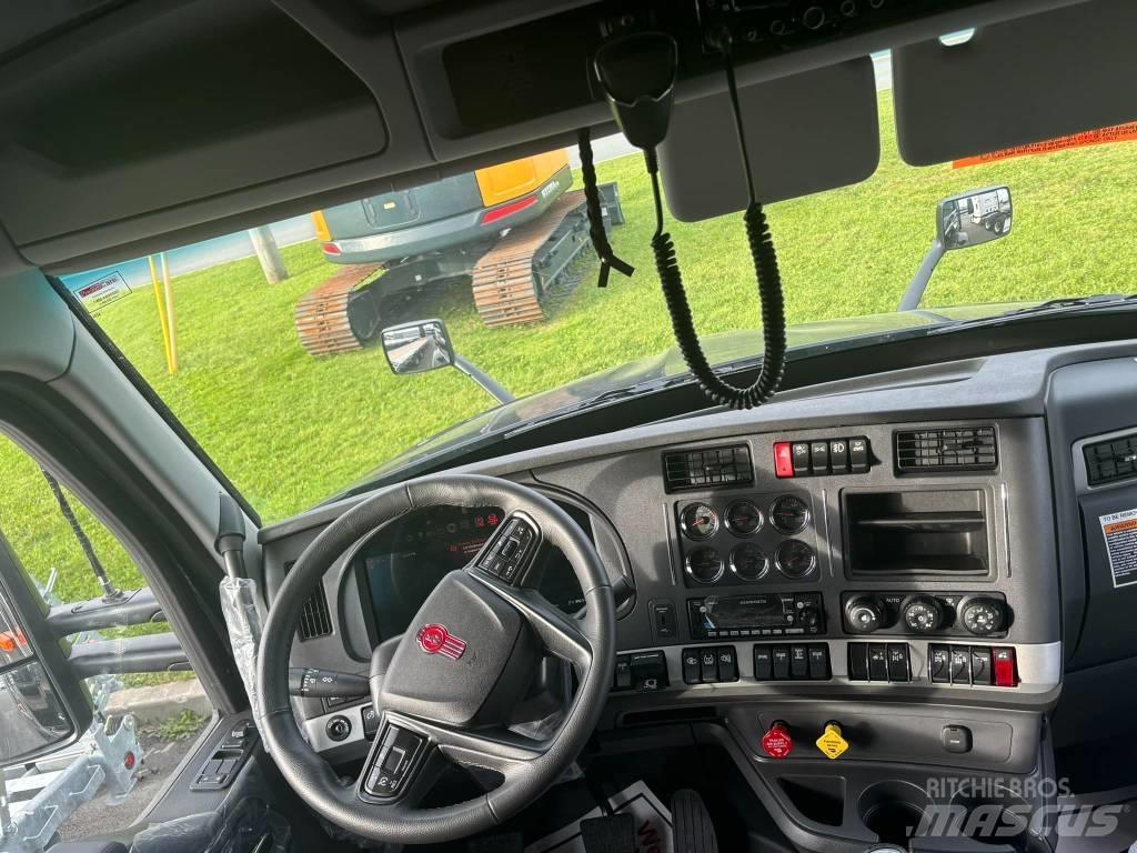 Kenworth T 680 Ťahače