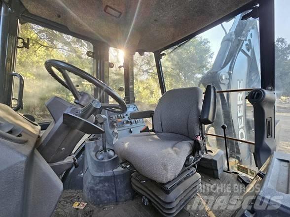 John Deere 310L EP Rýpadlo-nakladače