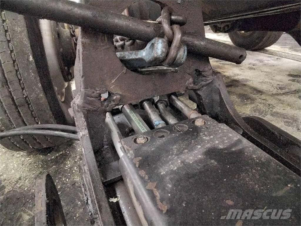 Valmet CRF14 Dopravné žeriavy