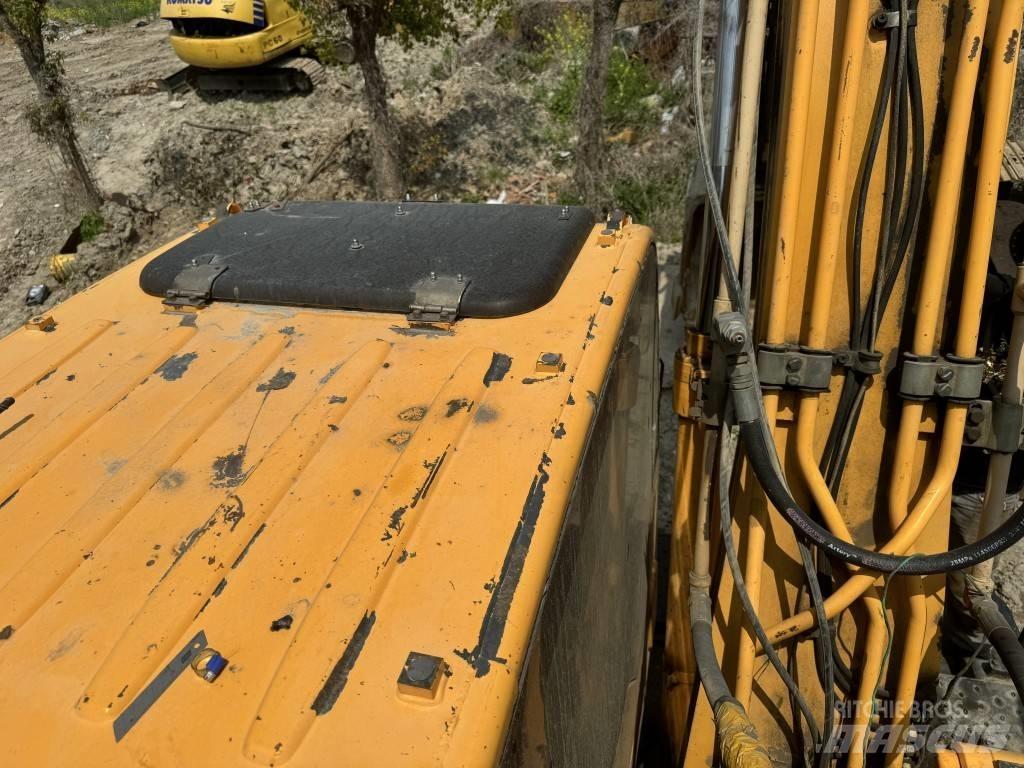 Hyundai R 150 W-9 Kolesové rýpadlá