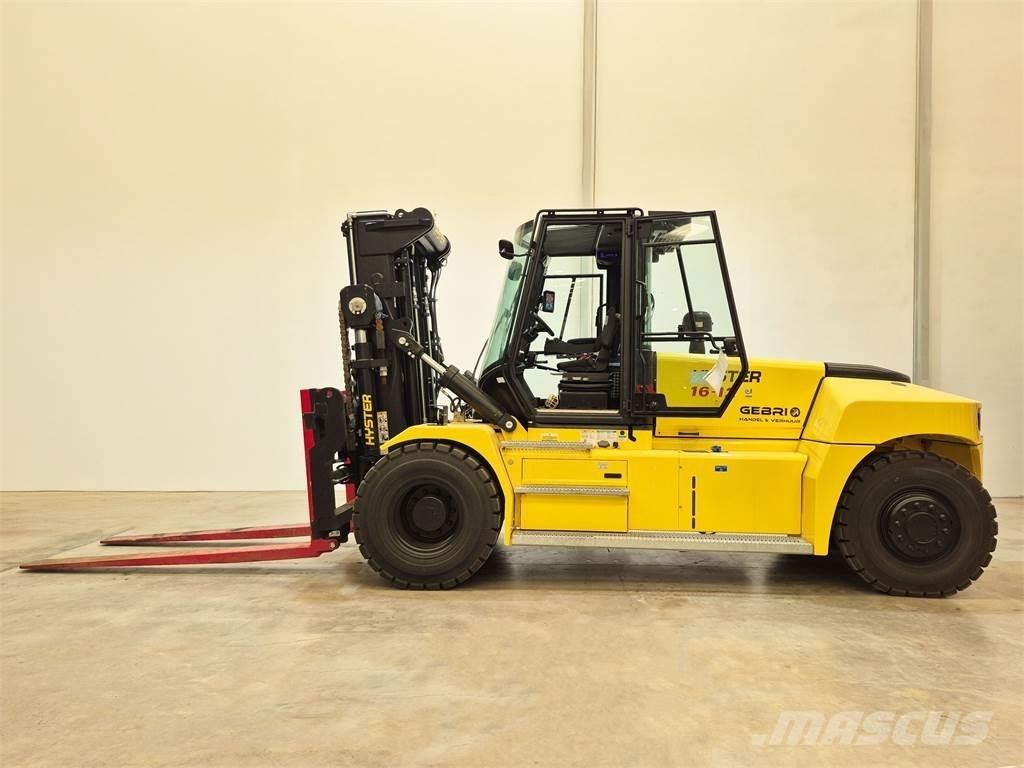 Hyster H16XD12 Dieselové vozíky