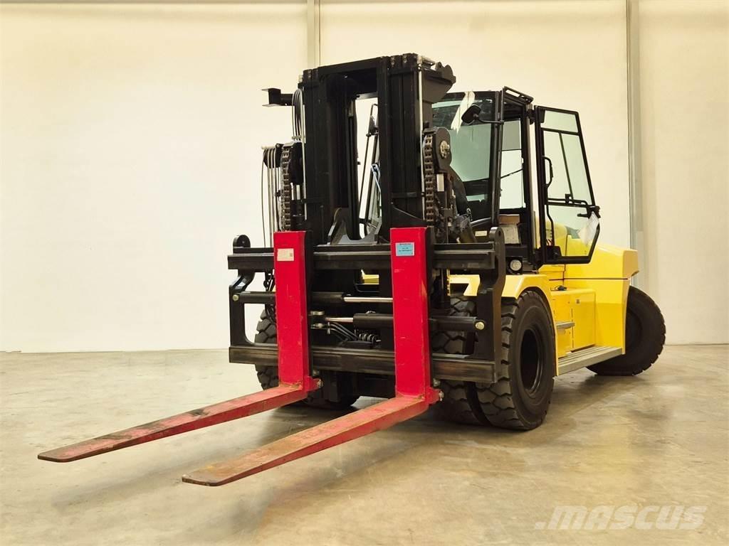 Hyster H16XD12 Dieselové vozíky