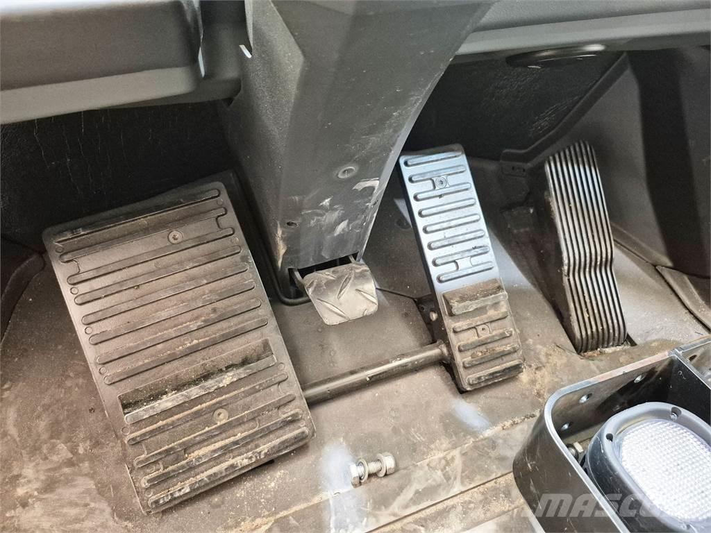 Hyster H16XD12 Dieselové vozíky