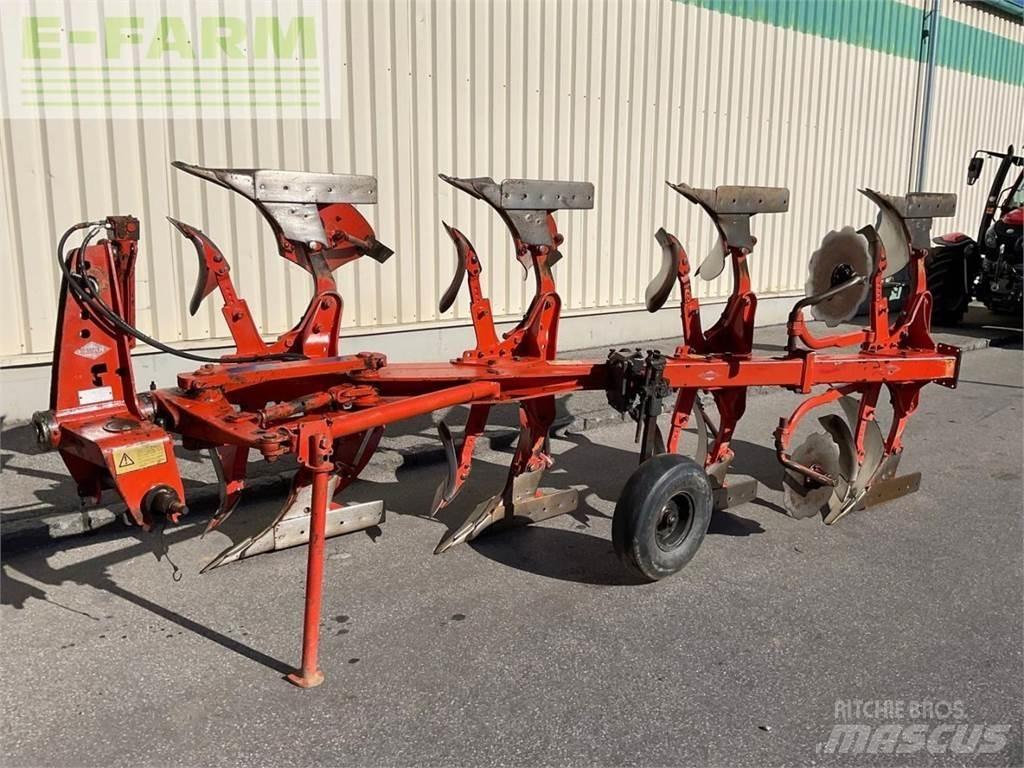 Kuhn MM 110 4T Konvenčné pluhy