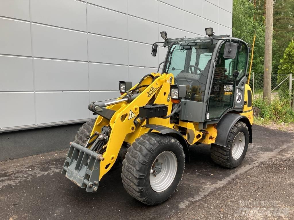 Wacker Neuson WL 36 Kolesové nakladače