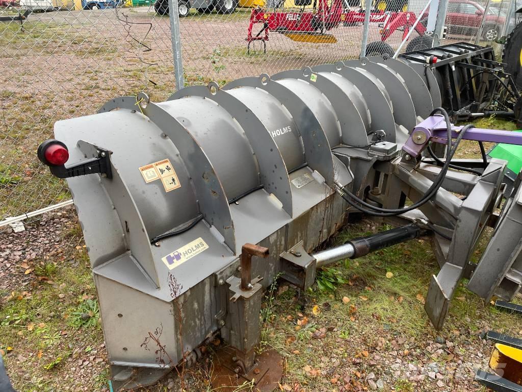 Holms PD 3,6 Snežné pluhy, predné snežné radlice