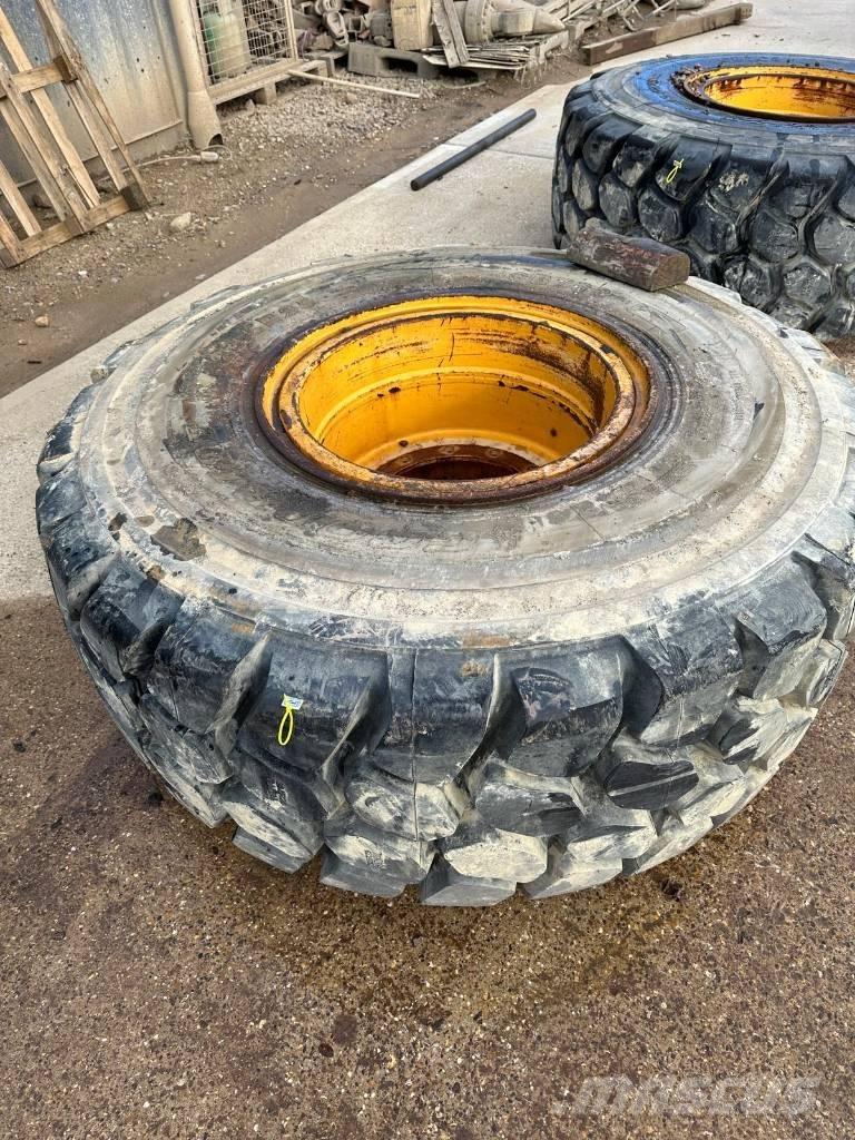 Goodride 23.5R25 Pneumatiky, kolesá a ráfiky
