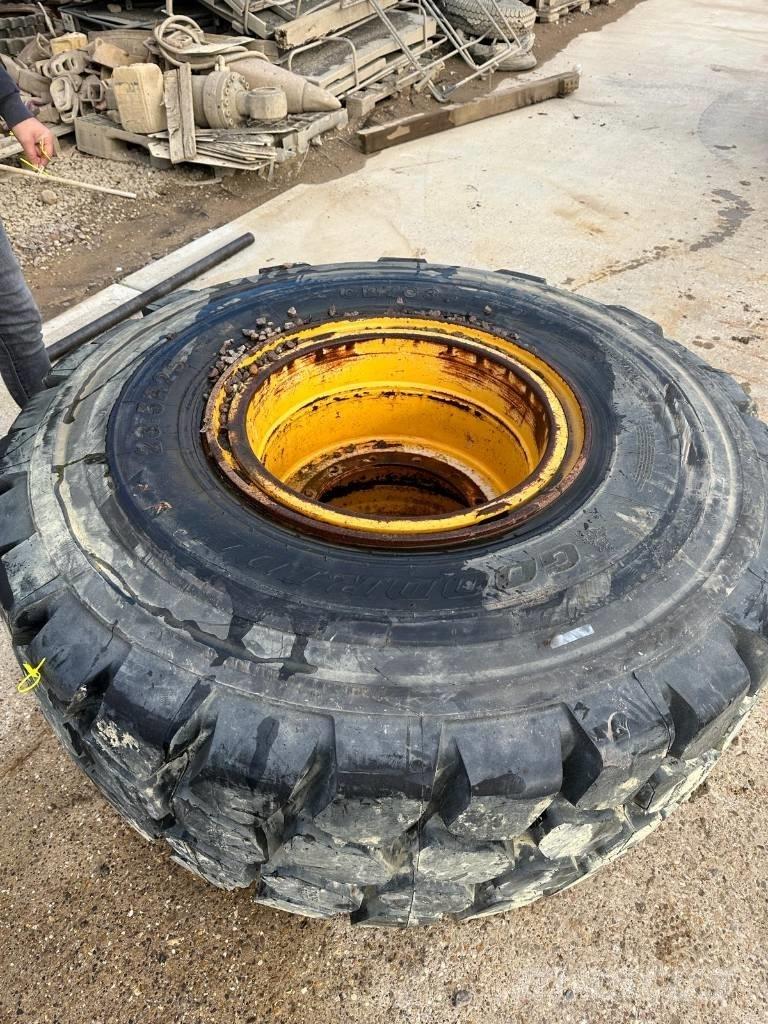 Goodride 23.5R25 Pneumatiky, kolesá a ráfiky