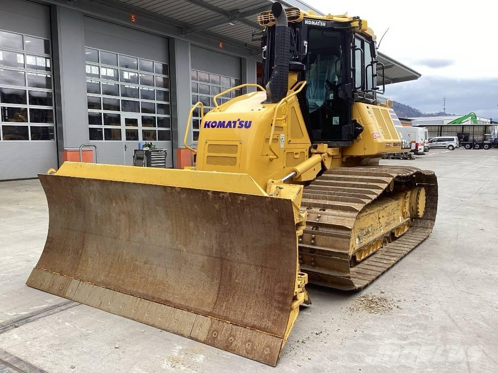 Komatsu D 61 PXi-24 Pásové dozéry