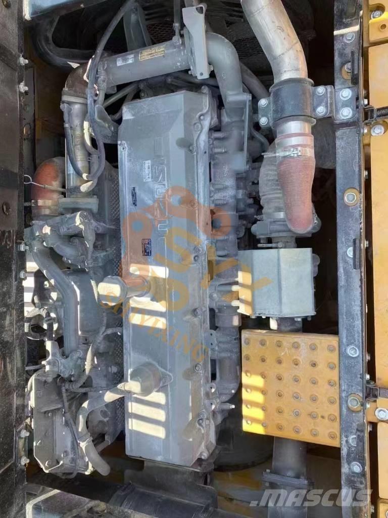 Sany SY 485 H Pásové rýpadlá